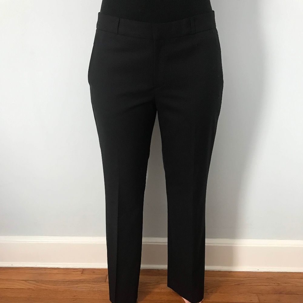 Banana Republic Black 'Logan' Pants
